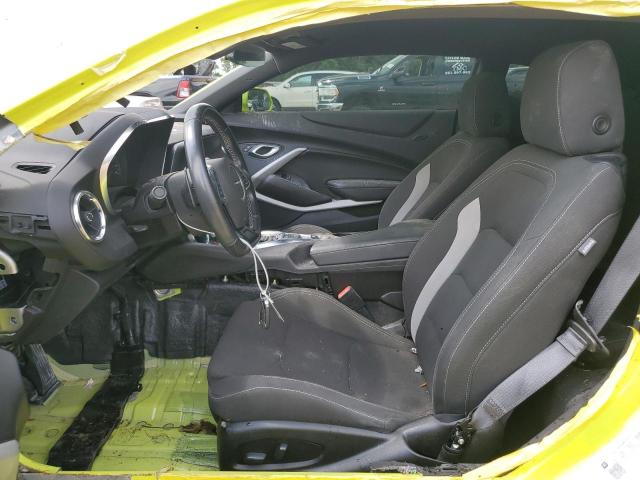 2021 Chevrolet Camaro Lz VIN: 1G1FF1R70M0137632 Lot: 57534134