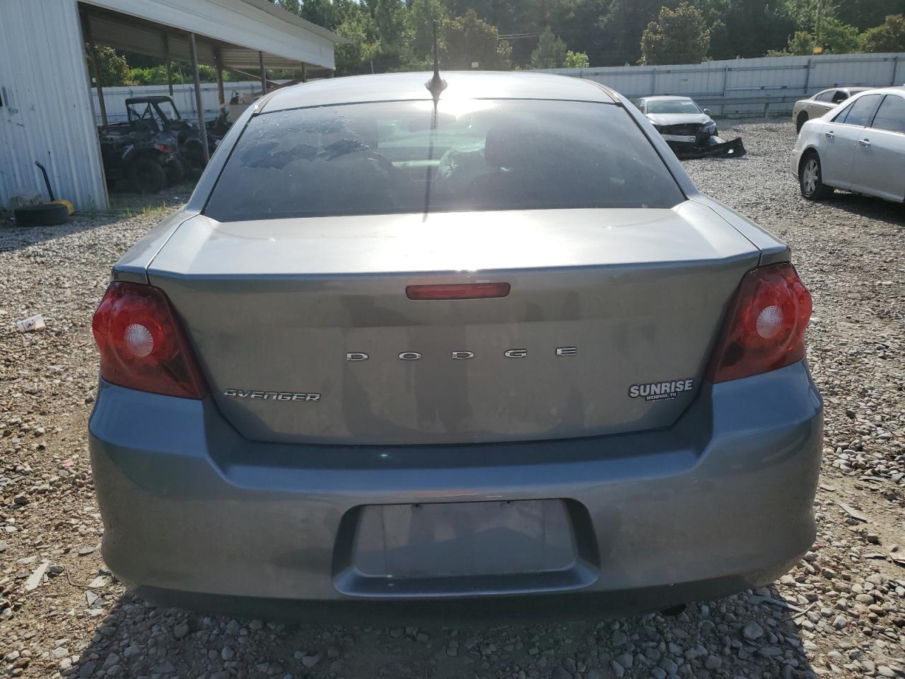 1C3CDZAB4DN682691 2013 Dodge Avenger Se