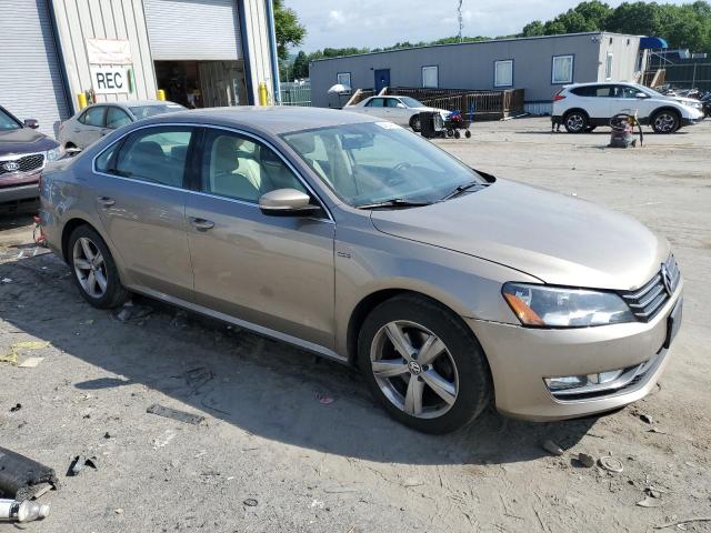 2015 Volkswagen Passat S VIN: 1VWAT7A38FC123188 Lot: 58604454