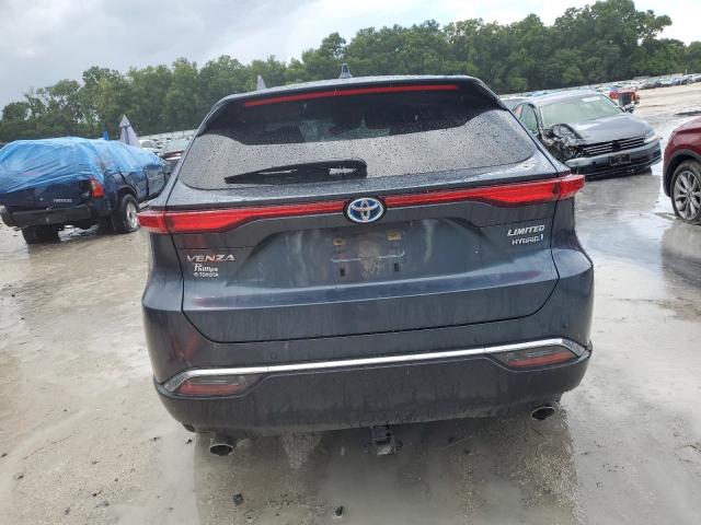 2021 Toyota Venza Le VIN: JTEAAAAH4MJ072844 Lot: 60810014