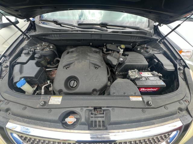 2008 Hyundai Veracruz Gls VIN: KM8NU73C98U058231 Lot: 60800854