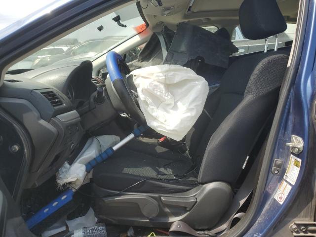 2013 Subaru Impreza Premium VIN: JF1GPAD66D2803927 Lot: 57037794