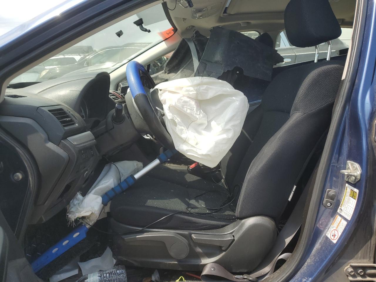 JF1GPAD66D2803927 2013 Subaru Impreza Premium