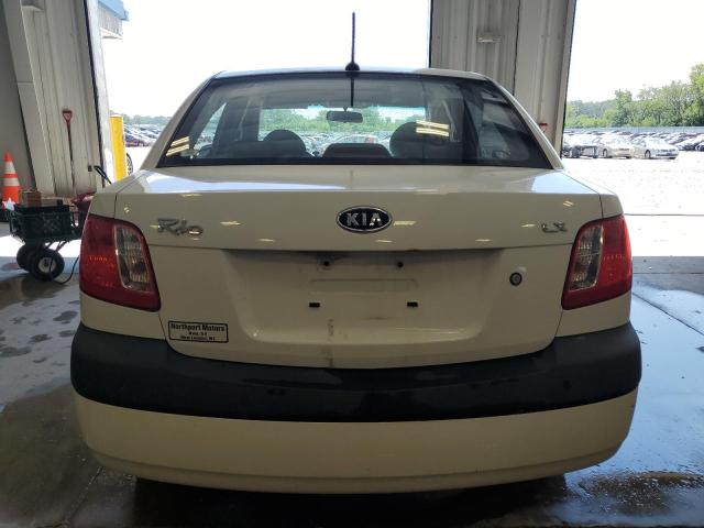 2009 Kia Rio Base VIN: KNADE223796465131 Lot: 59325704