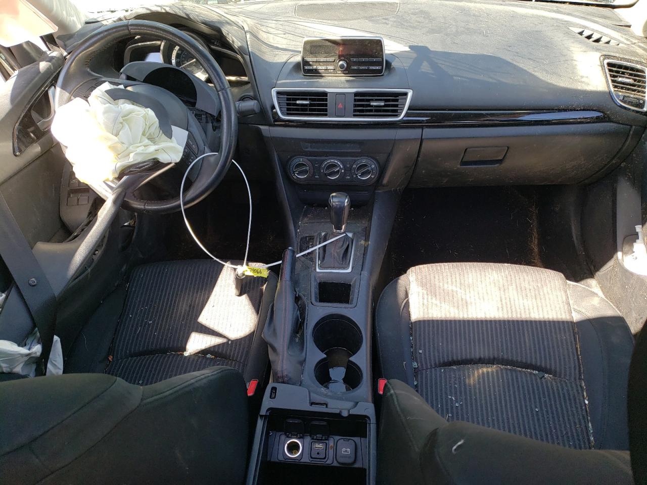 JM1BM1V76E1181664 2014 Mazda 3 Touring