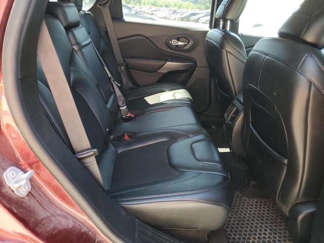 2019 Jeep Cherokee Latitude Plus VIN: 1C4PJMLB1KD167253 Lot: 60295184