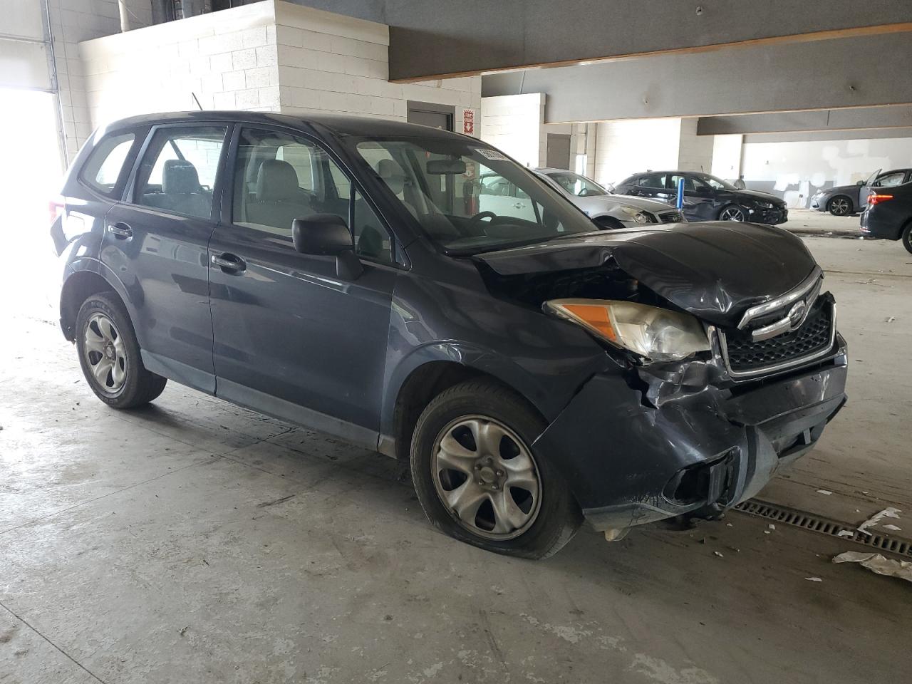 JF2SJAAC0EH459799 2014 Subaru Forester 2.5I