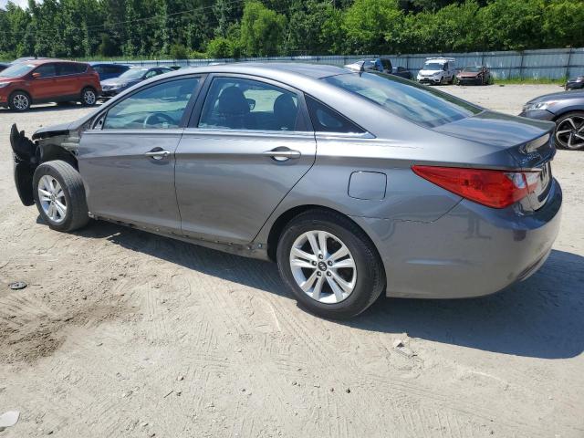 2013 Hyundai Sonata Gls VIN: 5NPEB4AC4DH703030 Lot: 56993484