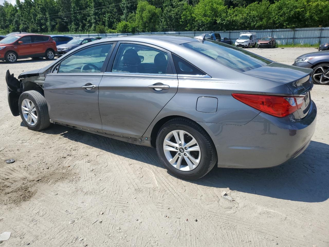 5NPEB4AC4DH703030 2013 Hyundai Sonata Gls