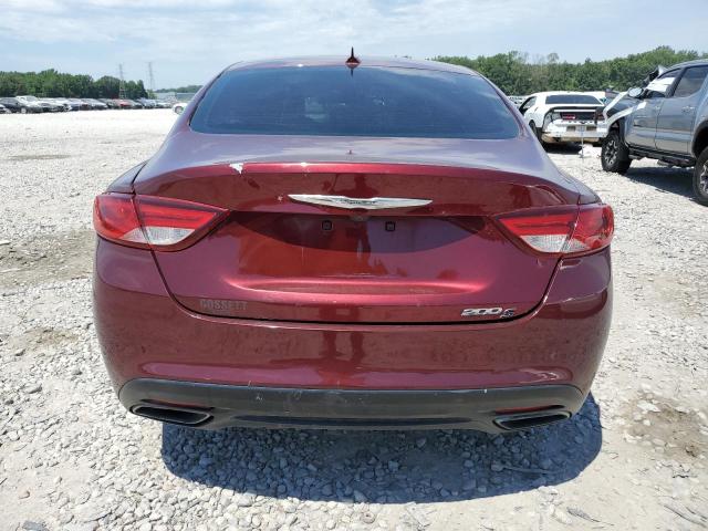 2015 Chrysler 200 S VIN: 1C3CCCBB7FN652103 Lot: 59243264