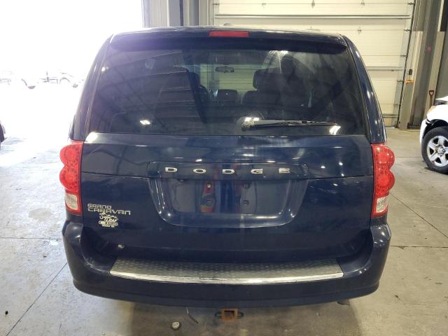 2013 Dodge Grand Caravan Sxt VIN: 2C4RDGCGXDR607810 Lot: 60332614