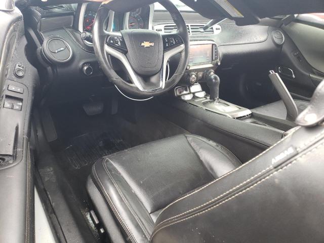 2013 Chevrolet Camaro Lt VIN: 2G1FC1E32D9149167 Lot: 57349034