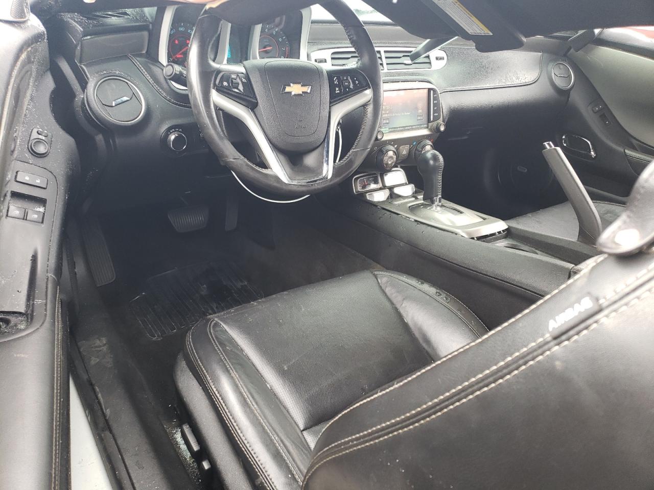 2G1FC1E32D9149167 2013 Chevrolet Camaro Lt