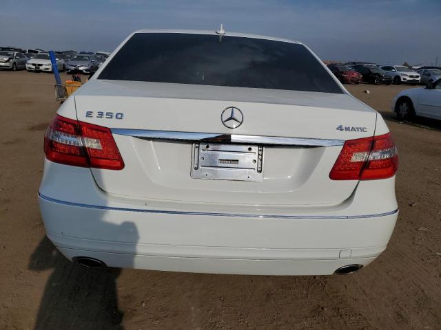 2010 Mercedes-Benz E 350 4Matic VIN: WDDHF8HB5AA106032 Lot: 58817554