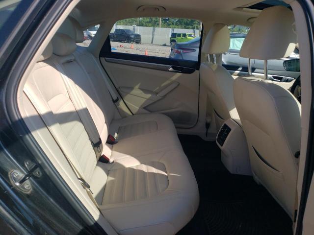 2018 Volkswagen Passat Sel Premium VIN: 1VWCA7A35JC004988 Lot: 58825764