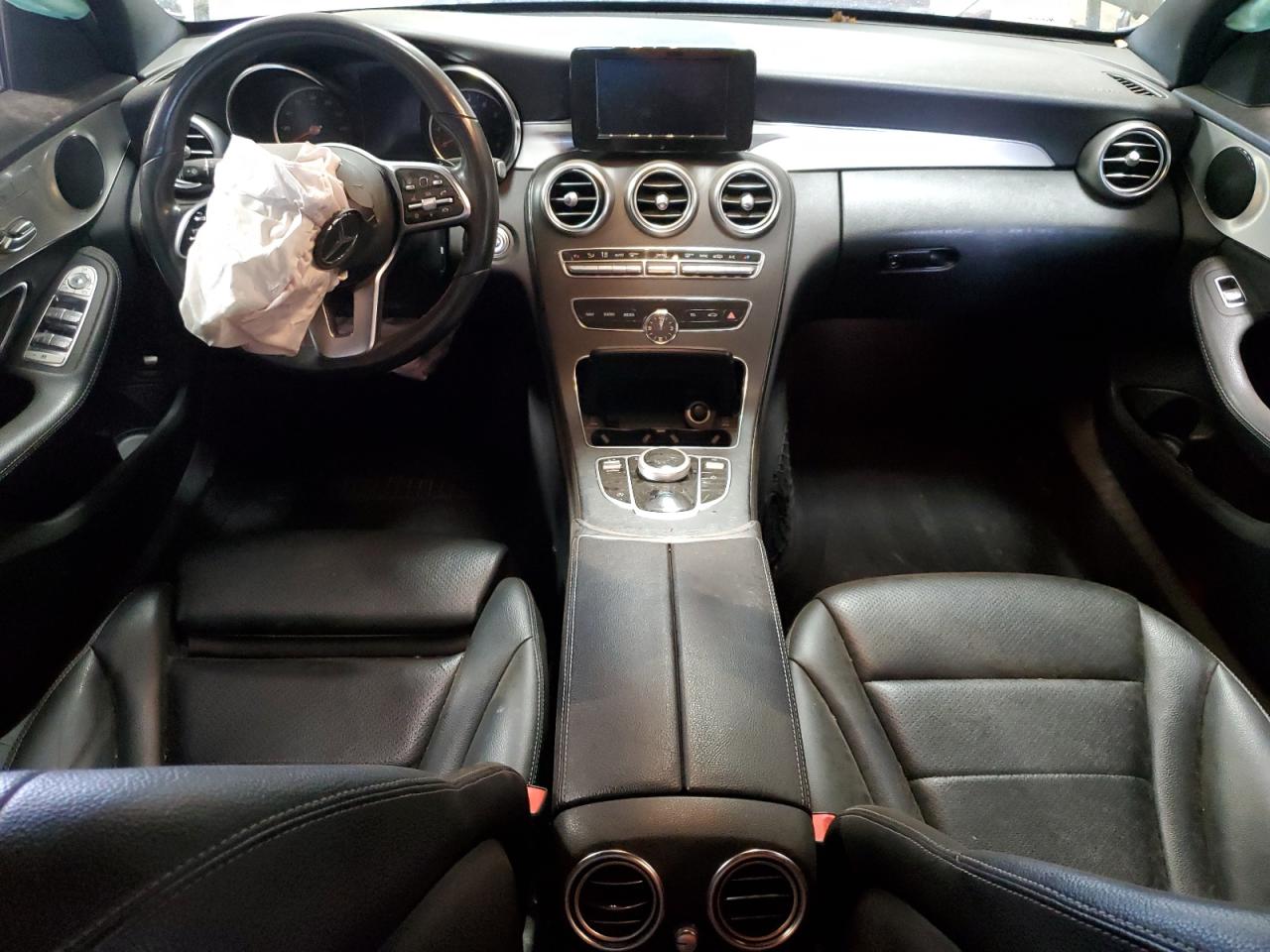 55SWF8EB0KU319967 2019 Mercedes-Benz C 300 4Matic