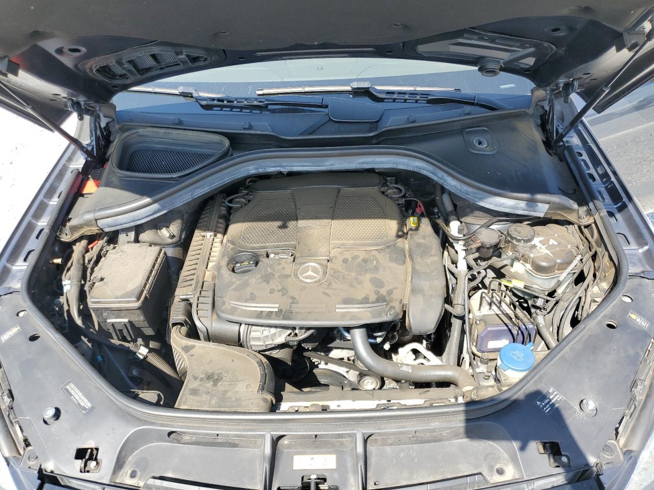 4JGDA5HB3DA259109 2013 Mercedes-Benz Ml 350 4Matic