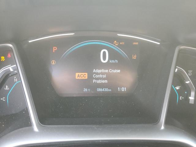 2019 Honda Civic Ex VIN: 2HGFC2F74KH006465 Lot: 58713814