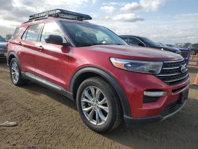 VIN 1FMSK7DH8LGB16369 2020 Ford Explorer, Xlt no.4