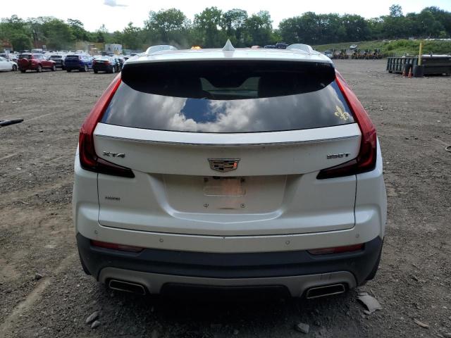 2021 Cadillac Xt4 Premium Luxury VIN: 1GYFZDR48MF048288 Lot: 58601094