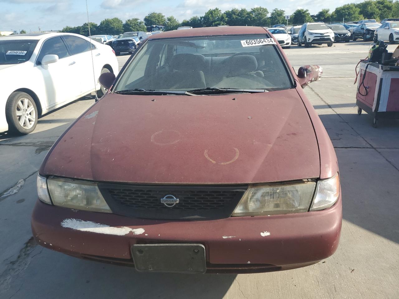 3N1AB41D6XL086499 1999 Nissan Sentra Base