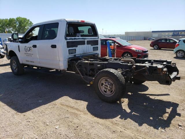 2017 Ford F250 Super Duty VIN: 1FT7W2B61HED94343 Lot: 57702434