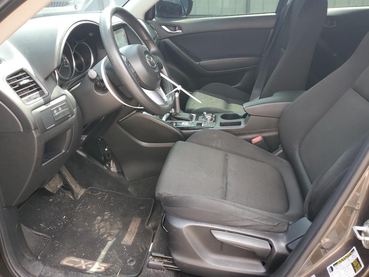 JM3KE4BY7G0805127 2016 Mazda Cx-5 Sport