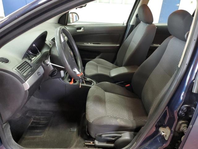 2010 Chevrolet Cobalt 1Lt VIN: 1G1AD5F50A7241535 Lot: 60525404