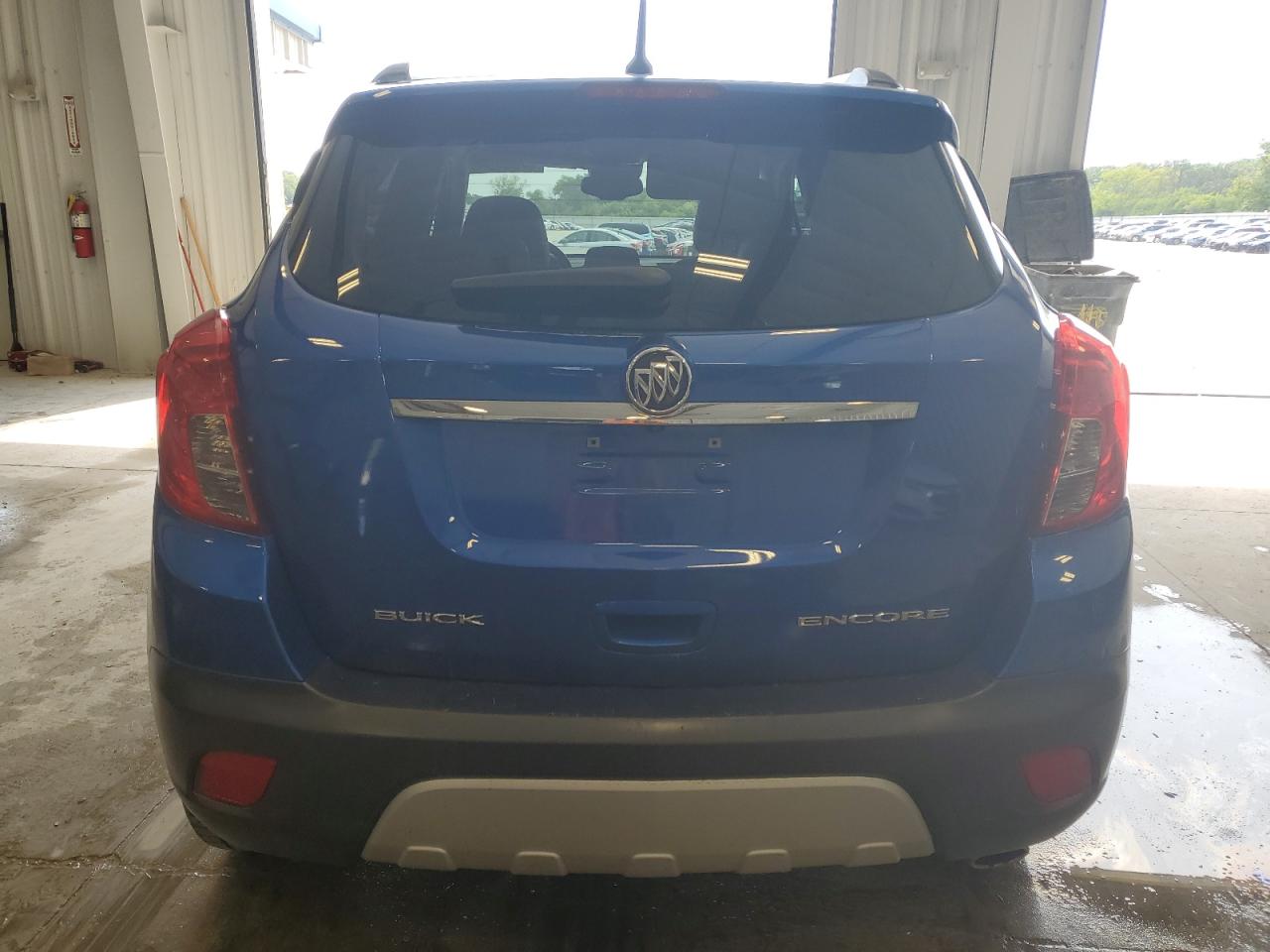KL4CJBSBXDB200098 2013 Buick Encore Convenience