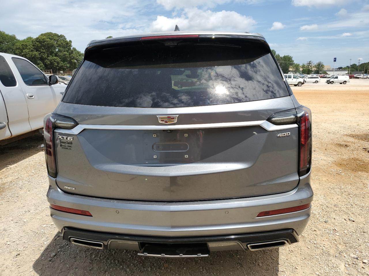 1GYKPGRS7LZ134130 2020 Cadillac Xt6 Sport