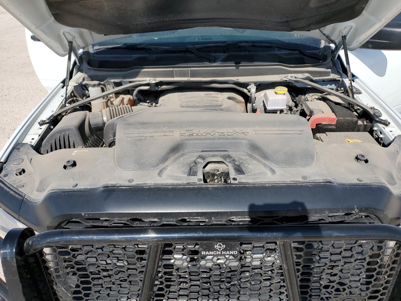 3C6UR5HJ7NG342010 2022 Ram 2500 Tradesman