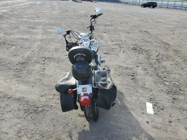 2012 HARLEY-DAVIDSON FLSTC HERI 1HD1BWV11CB040968