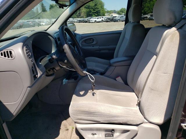 2008 Chevrolet Trailblazer Ls VIN: 1GNDT13S682205308 Lot: 60381924