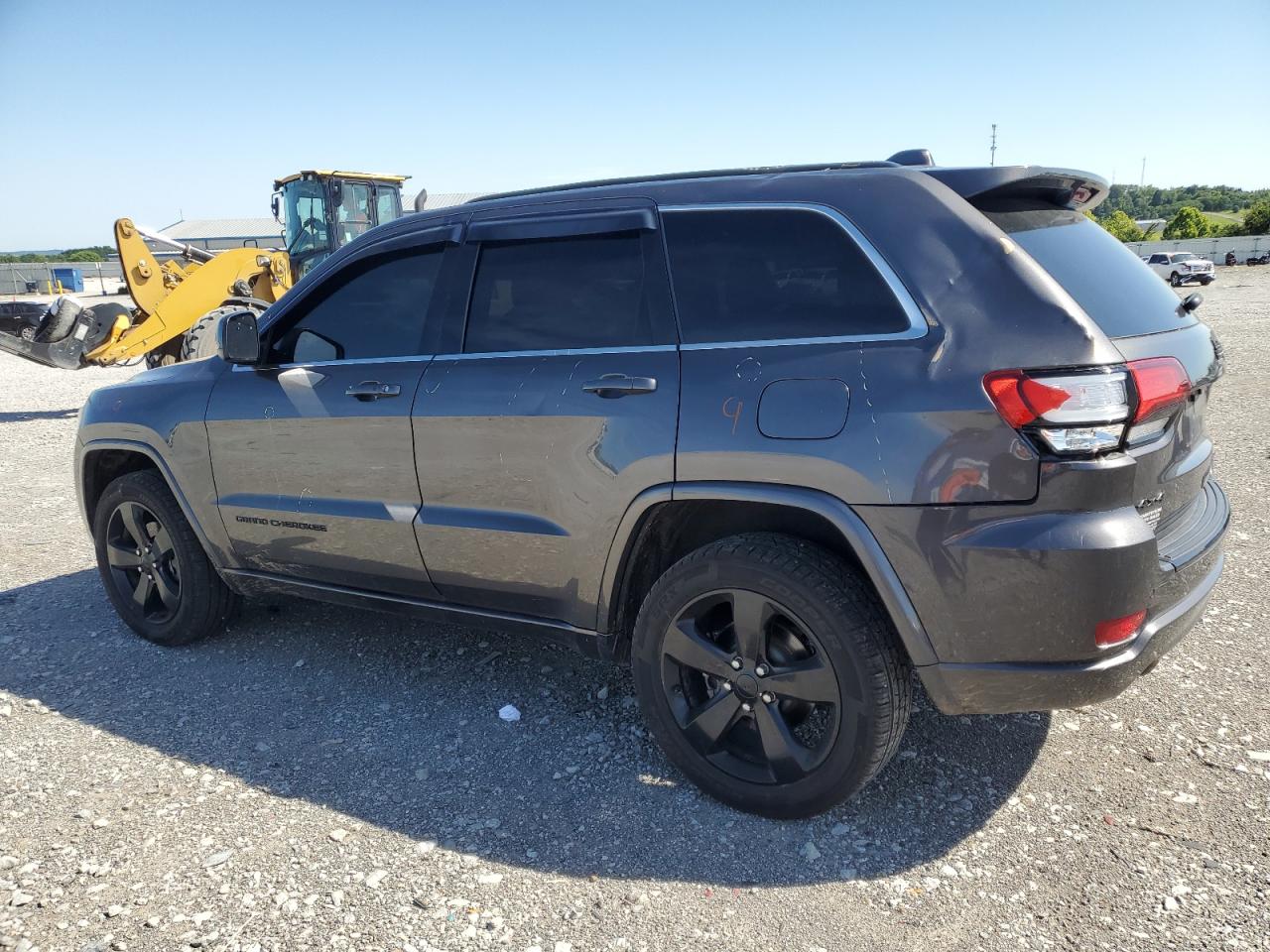 2015 Jeep Grand Cherokee Laredo vin: 1C4RJFAG5FC168212