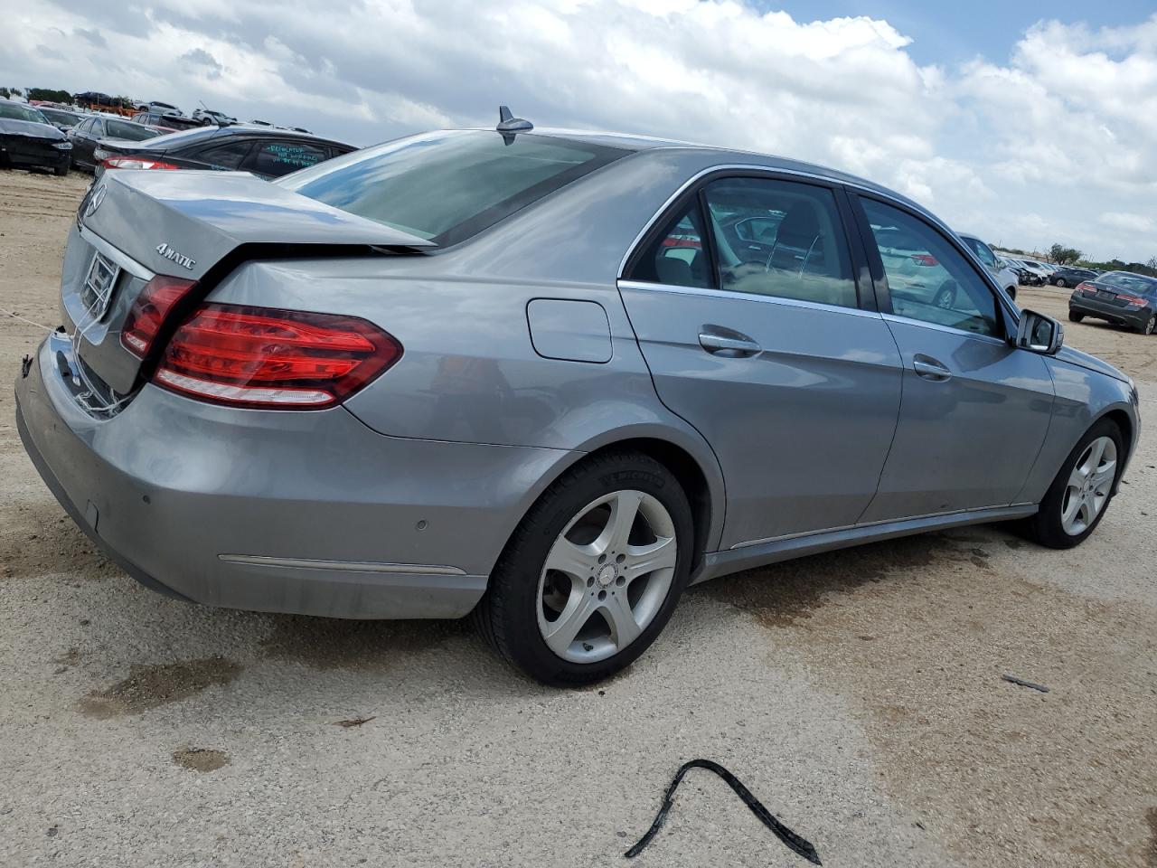 WDDHF8JB1EA875725 2014 Mercedes-Benz E 350 4Matic