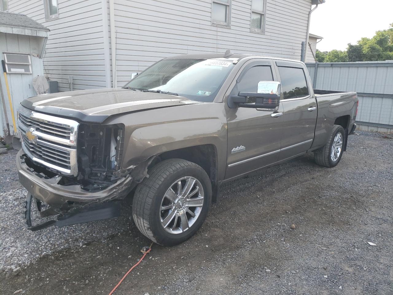 Lot #2766349404 2015 CHEVROLET SILVERADO