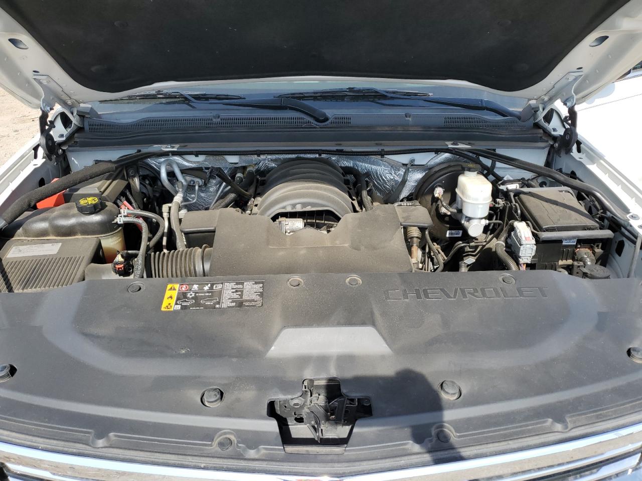 1GNSKCKC6HR354132 2017 Chevrolet Tahoe K1500 Premier