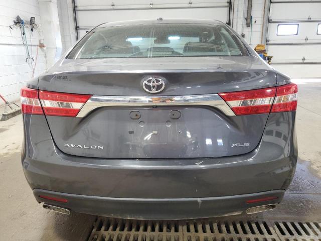 2013 Toyota Avalon Base VIN: 4T1BK1EB2DU022403 Lot: 58553434