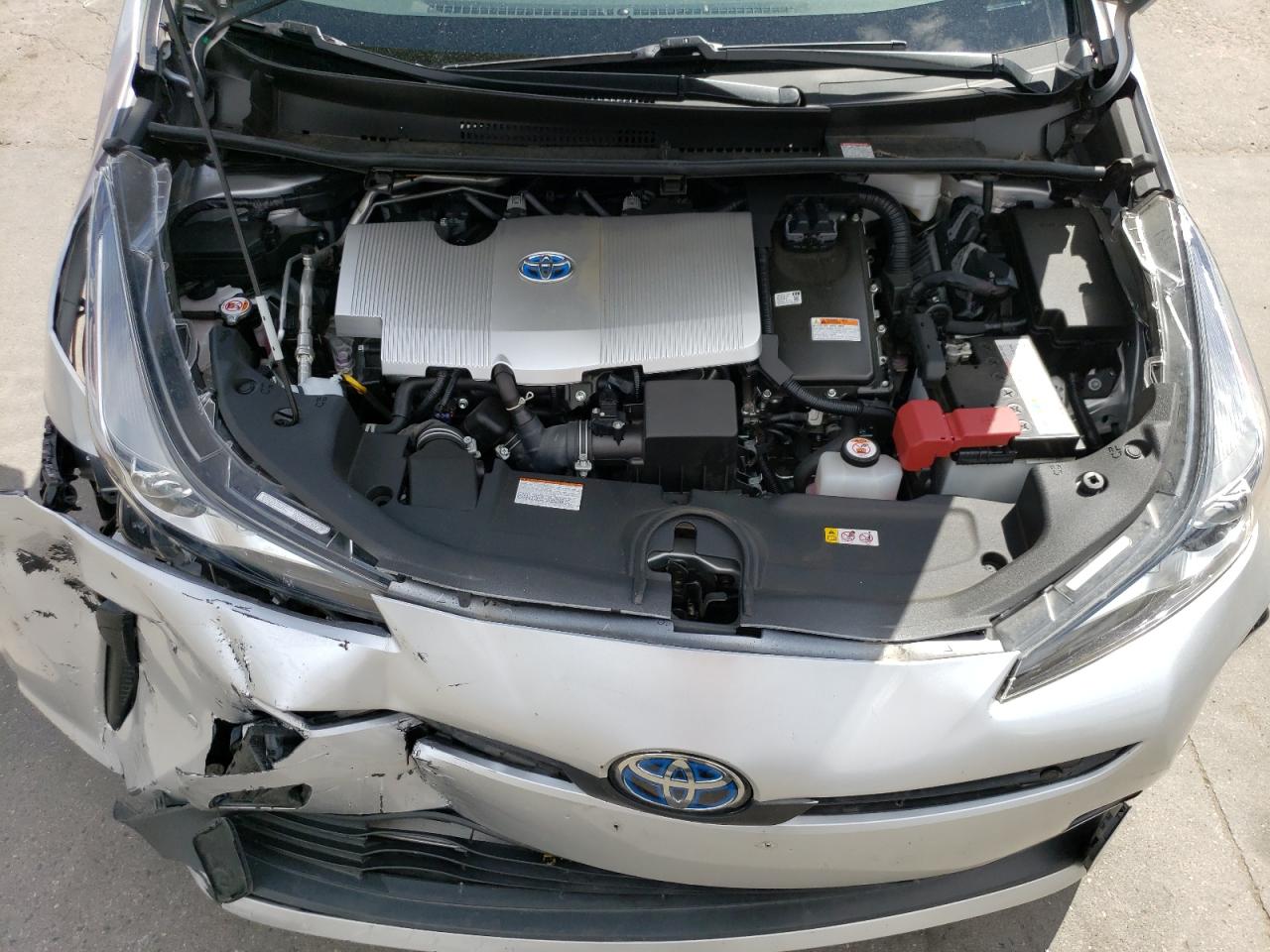 JTDKAMFU8N3180695 2022 Toyota Prius Night Shade