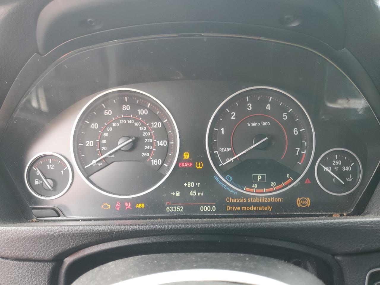 WBA8E3C56GK501578 2016 BMW 328 Xi Sulev