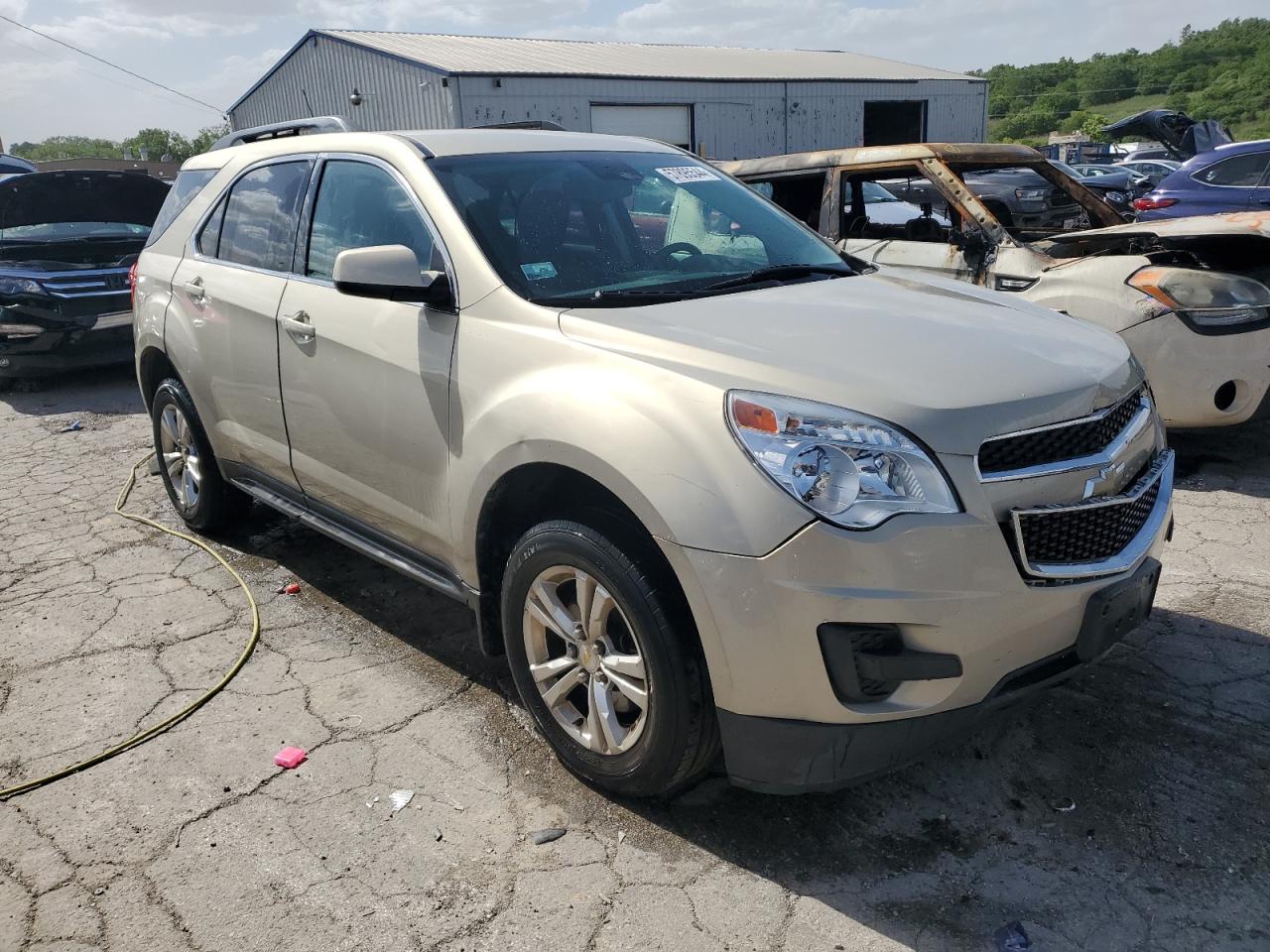 2012 Chevrolet Equinox Lt vin: 2GNFLEE50C6227761