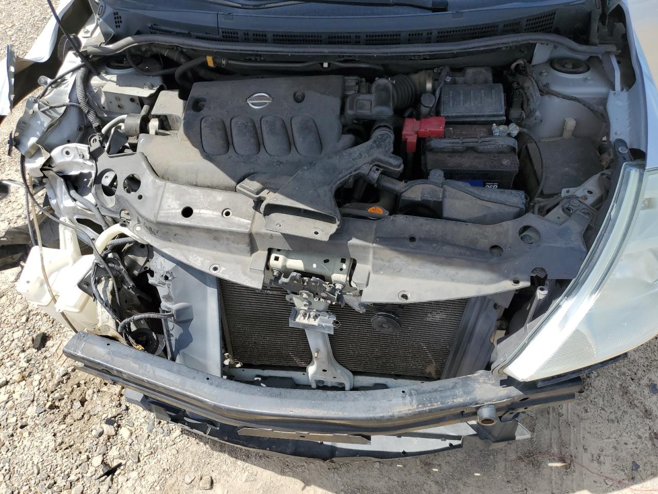 3N1BC1CP5AL385058 2010 Nissan Versa S