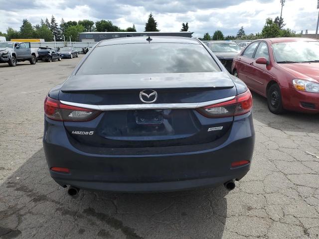 2017 Mazda 6 Grand Touring VIN: JM1GL1W53H1139124 Lot: 58726234