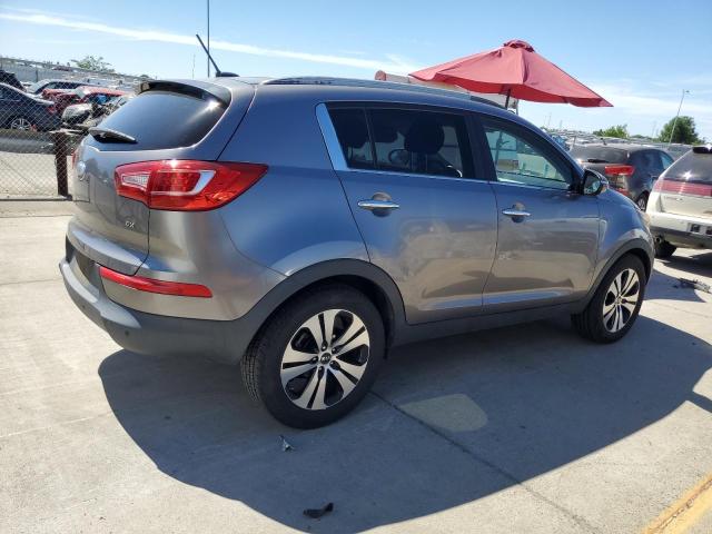 2013 Kia Sportage Ex VIN: KNDPC3A23D7455168 Lot: 57472594