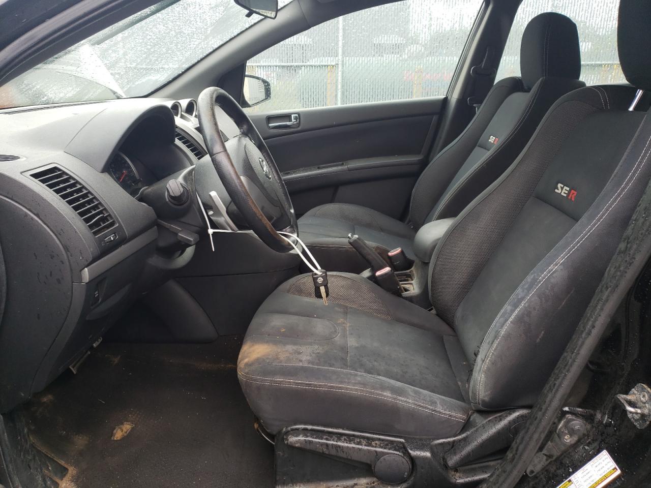 3N1BB6APXAL677761 2010 Nissan Sentra Se-R