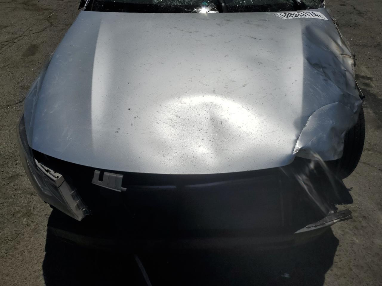 5XXGT4L37KG337138 2019 Kia Optima Lx