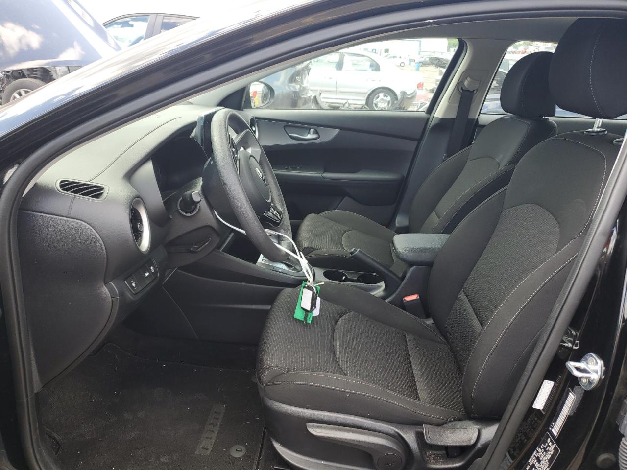 3KPF24AD3ME403027 2021 Kia Forte Fe