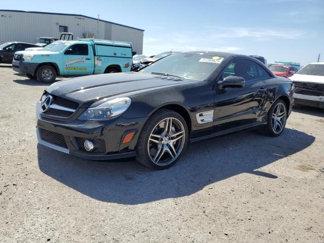 2009 Mercedes-Benz Sl 65 Amg VIN: WDBSK79F79F146651 Lot: 57203624