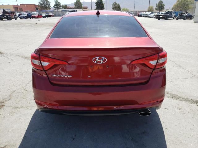 2015 Hyundai Sonata Se VIN: 5NPE24AF5FH091417 Lot: 58047754