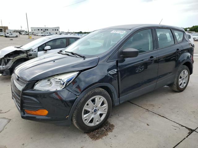 2015 Ford Escape S VIN: 1FMCU0F71FUA14430 Lot: 57511154